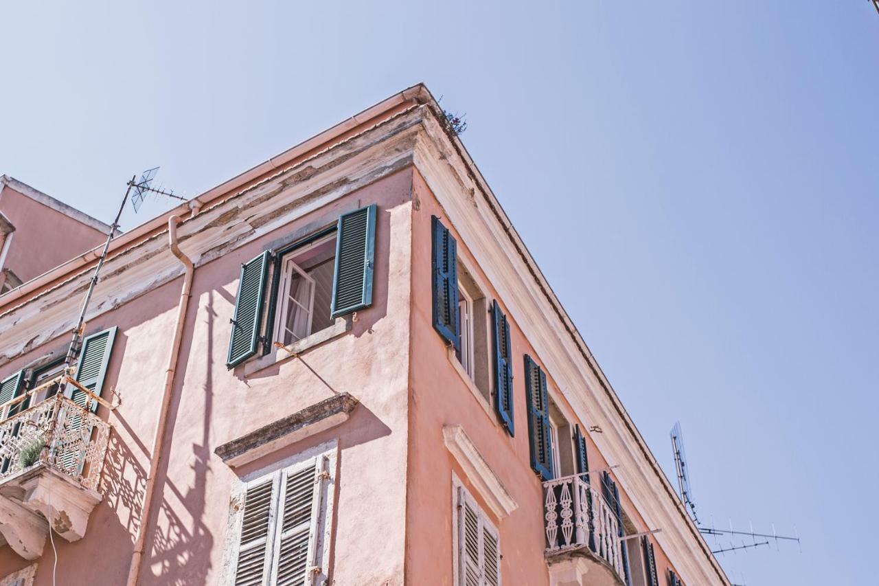 abundance apartment Corfu  Bagian luar foto