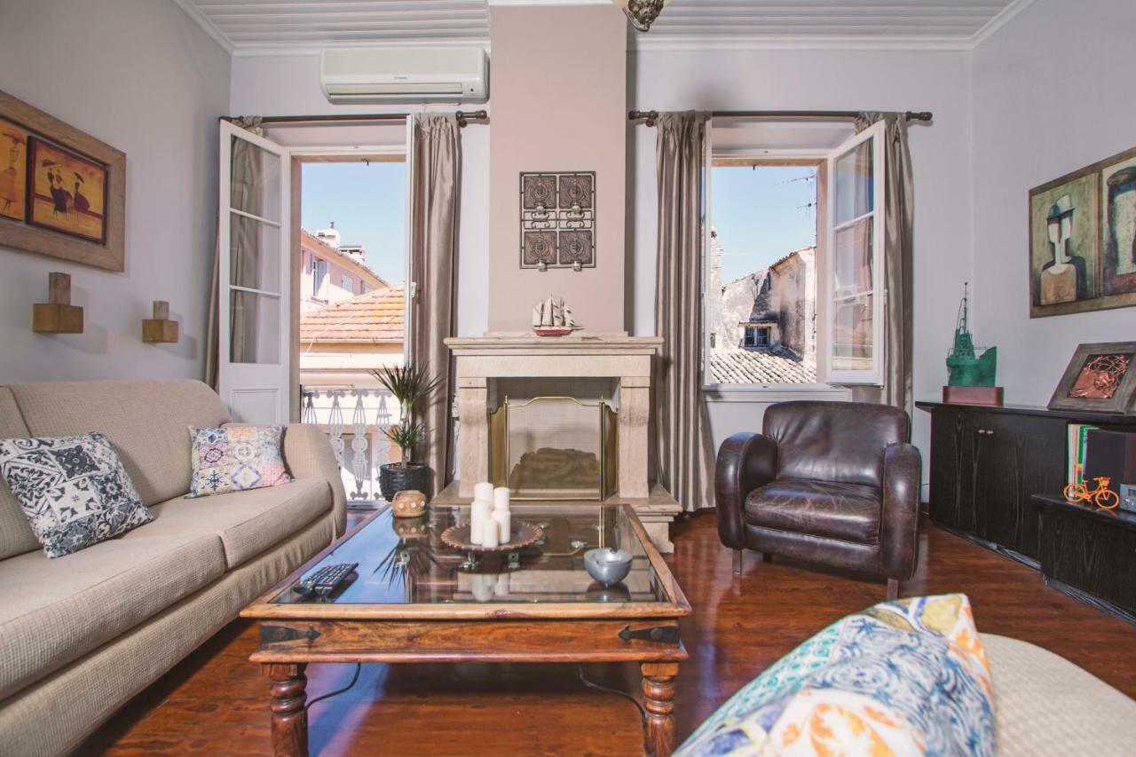 abundance apartment Corfu  Bagian luar foto