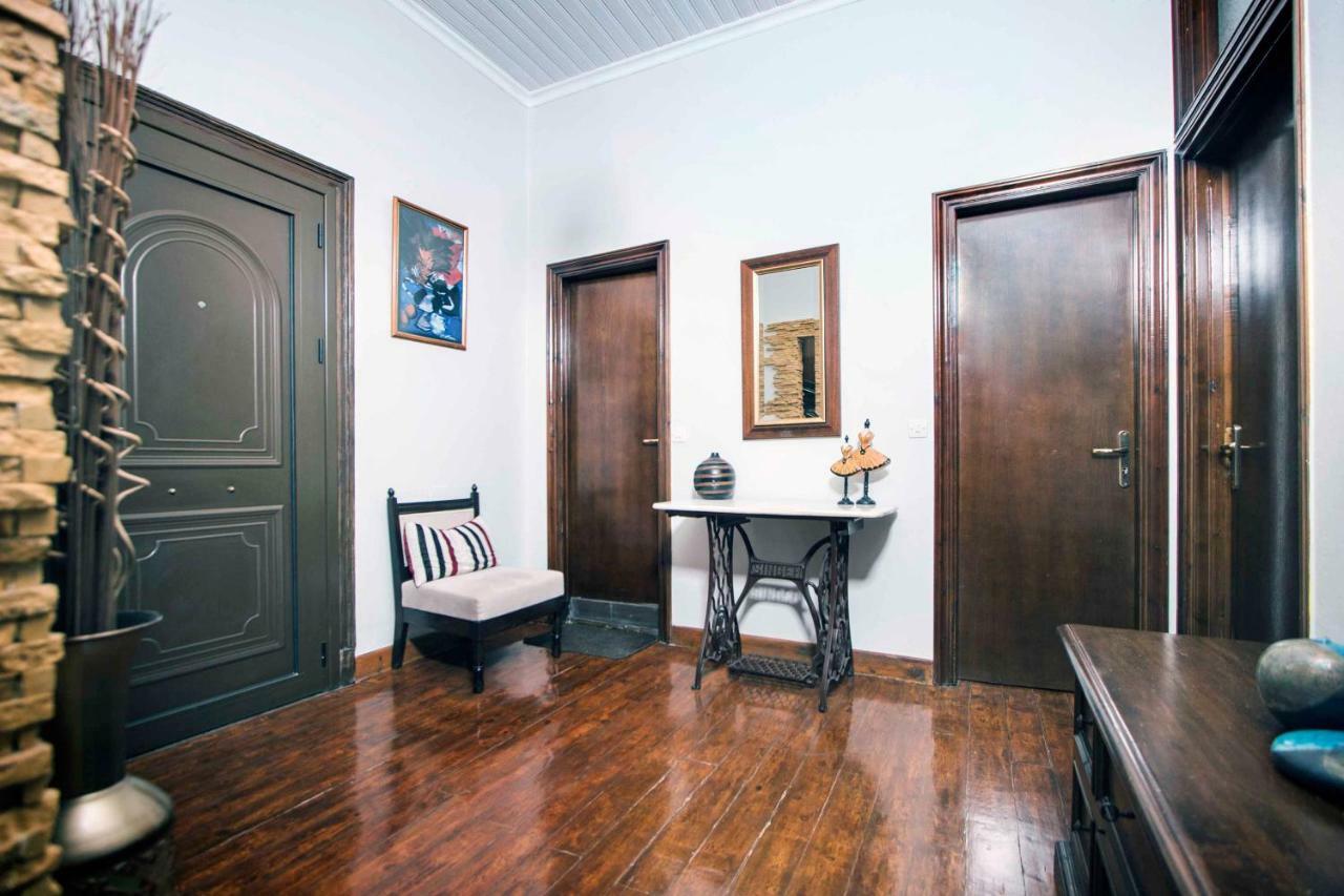abundance apartment Corfu  Bagian luar foto