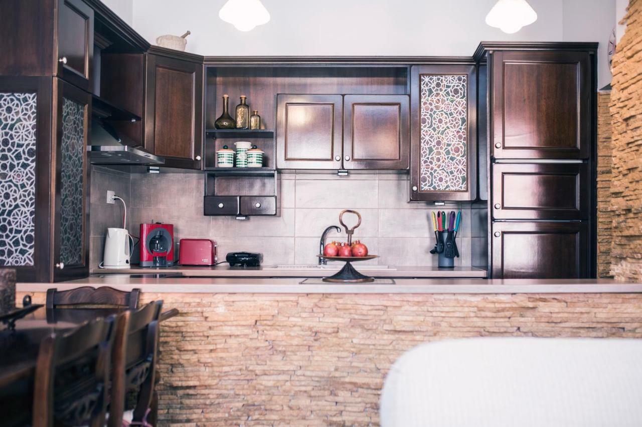 abundance apartment Corfu  Bagian luar foto