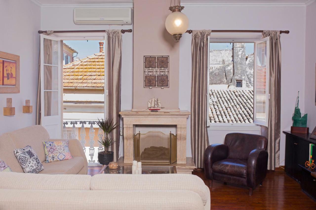 abundance apartment Corfu  Bagian luar foto