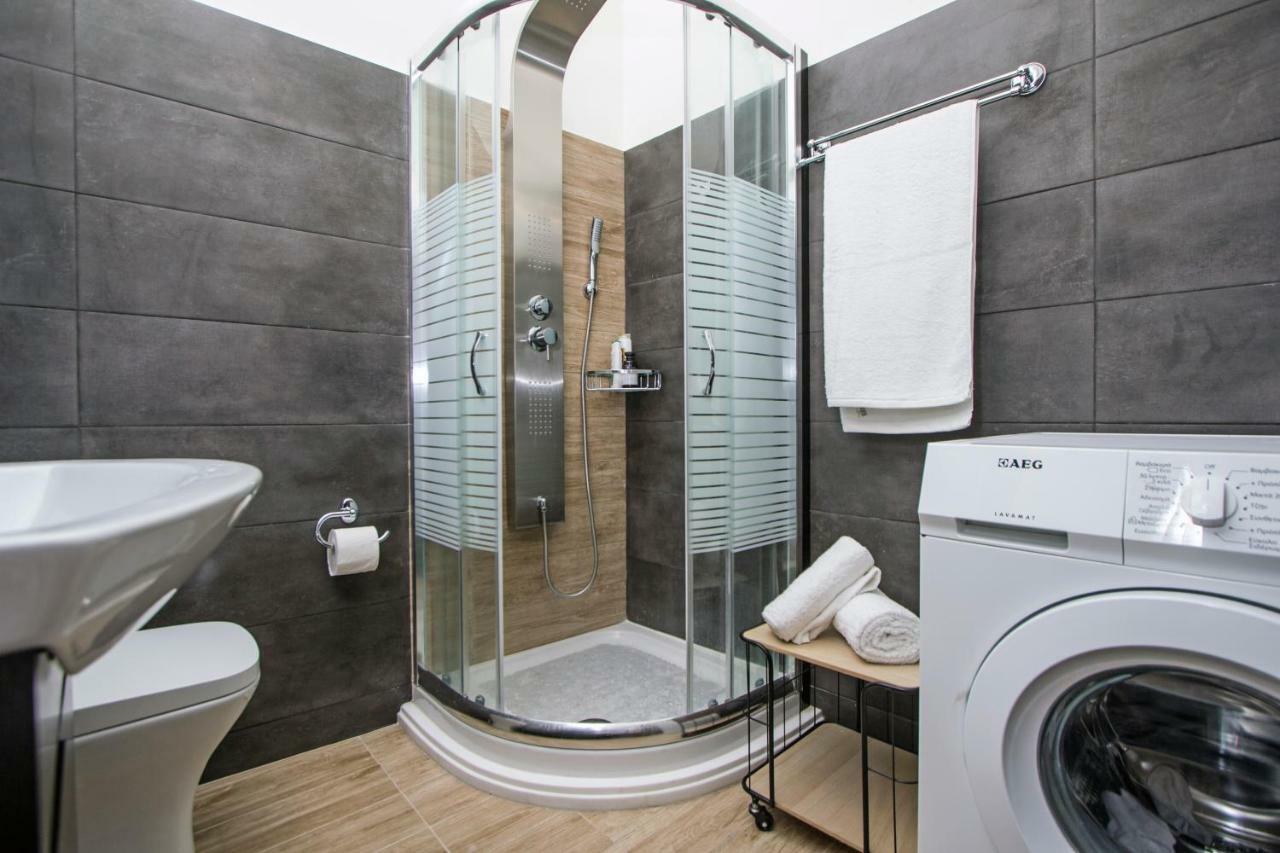 abundance apartment Corfu  Bagian luar foto