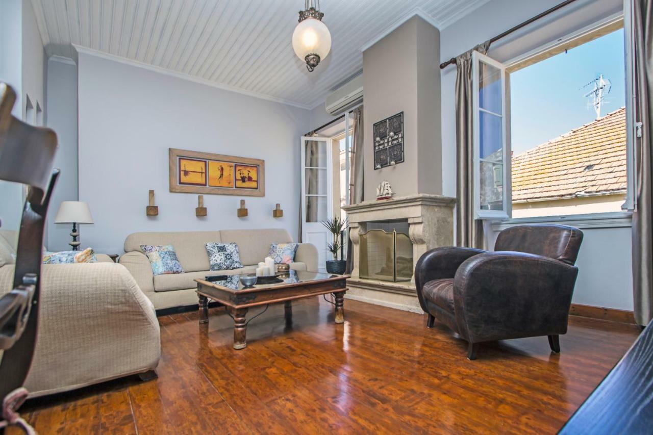 abundance apartment Corfu  Bagian luar foto