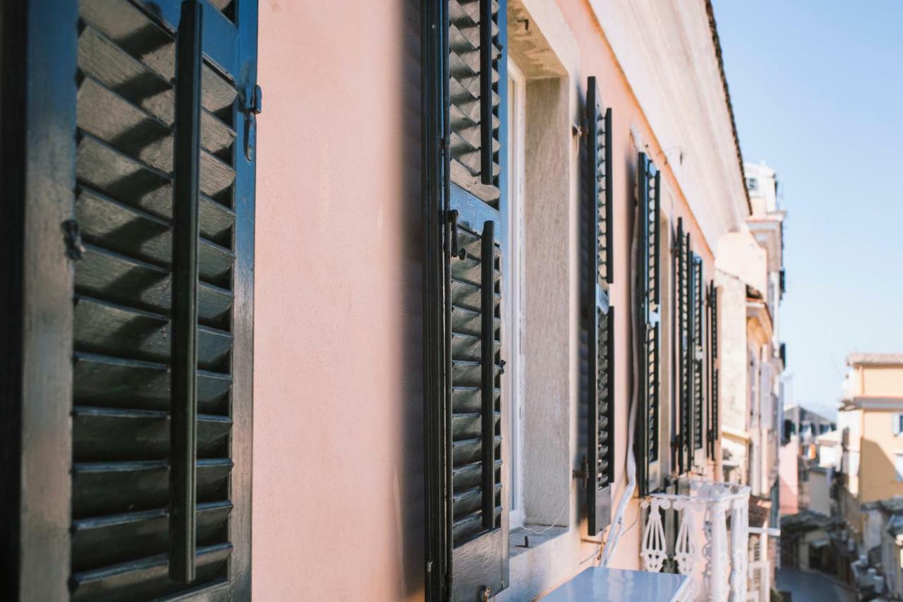 abundance apartment Corfu  Bagian luar foto