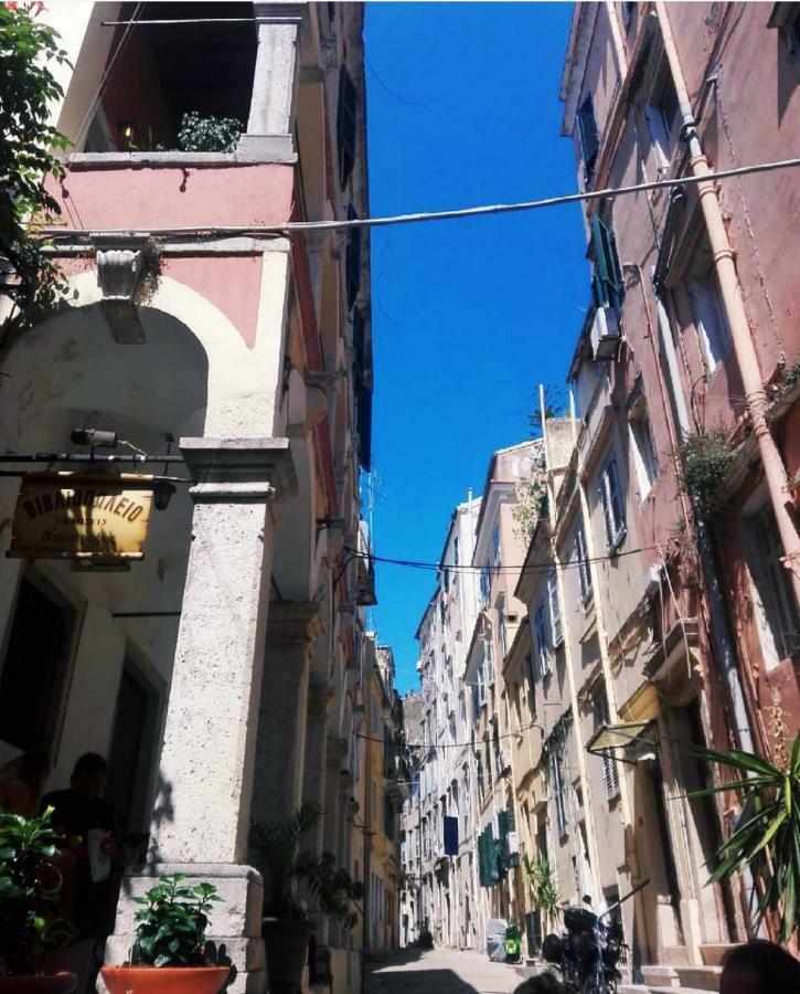 abundance apartment Corfu  Bagian luar foto